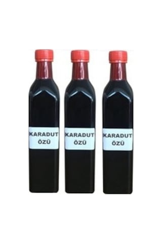 Karadut Özü 1 e 6 Oranında Konsantre 740 G 3740 Karadut Özü 1 e 6 Oranında Konsantre 740 G 3740