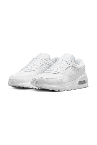 Nike Air Max Sc Kadın Beyaz Spor Ayakkabı Cw4554-101 001 Beyaz 40.5