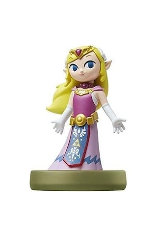 Zelda Amiibo The Wind Waker Figür