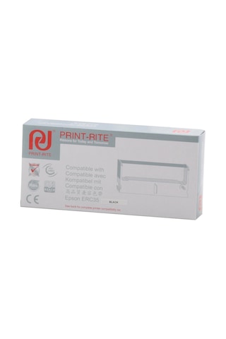 Print-rite Erc-35 Rfe334bprj Muadil Şerit Kdo