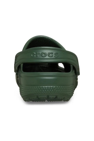Crocs 10001-3cm Classic Unisex Sandalet Yeşil