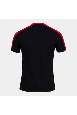Siyah - Kırmızı Joma Erkek Futbol Maç Forma Eco Championship Short Sleeve Black Red 102748.106 Siyah