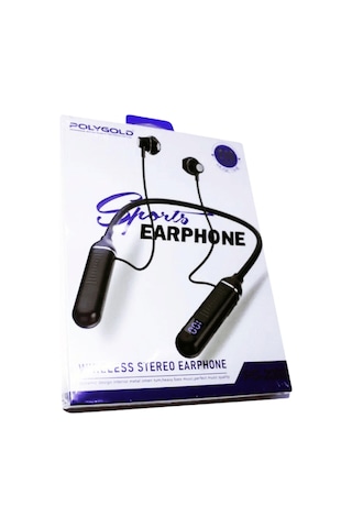 Pg-100 Kablosuz Bluetooth Kulaklık - Lisinya