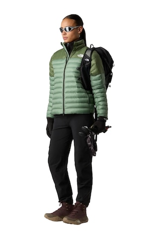 The North Face W Speedlight Regular Kadın Pantolon Siyah