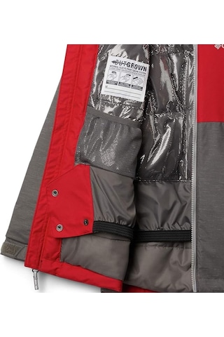 Columbia Alpine Actionll Çocuk Mont Gri