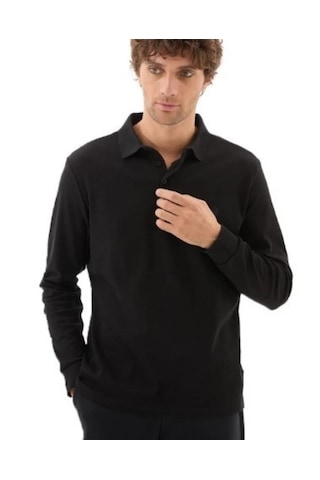 Blackspade Erkek T-shirt 40631 - Siyah