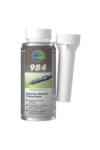 Tunap 984 Direkt Enjektör Koruyucu Dizel 200 Ml