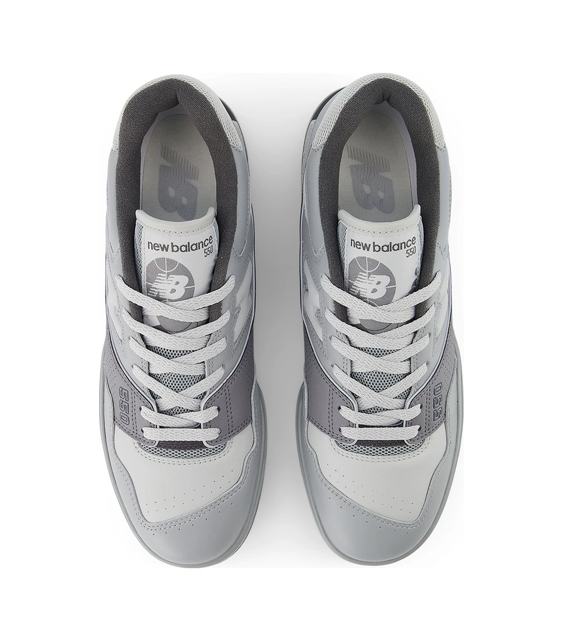 New Balance Lifestyle Unisex Gri Sneaker Bb550utg Siyah
