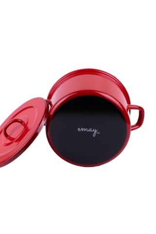 Rainpot Flame Emaye Tencere 22cm