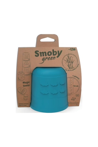 Little Smoby Green Sihirli Kule