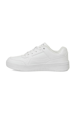 U.s. Polo Assn. Lee Wmn 6fx Beyaz Kadın Sneaker 000000000102158065 Beyaz
