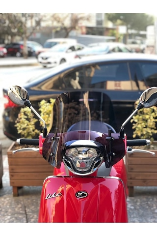 Kymco Like 125 Ön Cam Siperlik