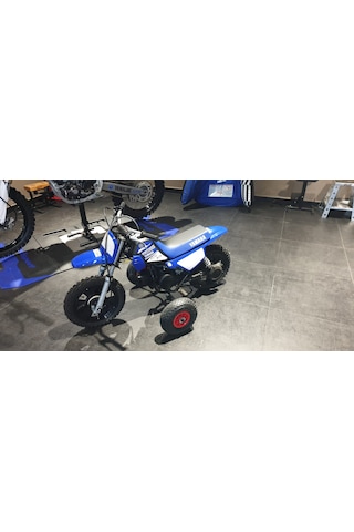 Yamaha Pw50 Yan Teker Eğitim Denge Tekerleği Havalı 4 Jant