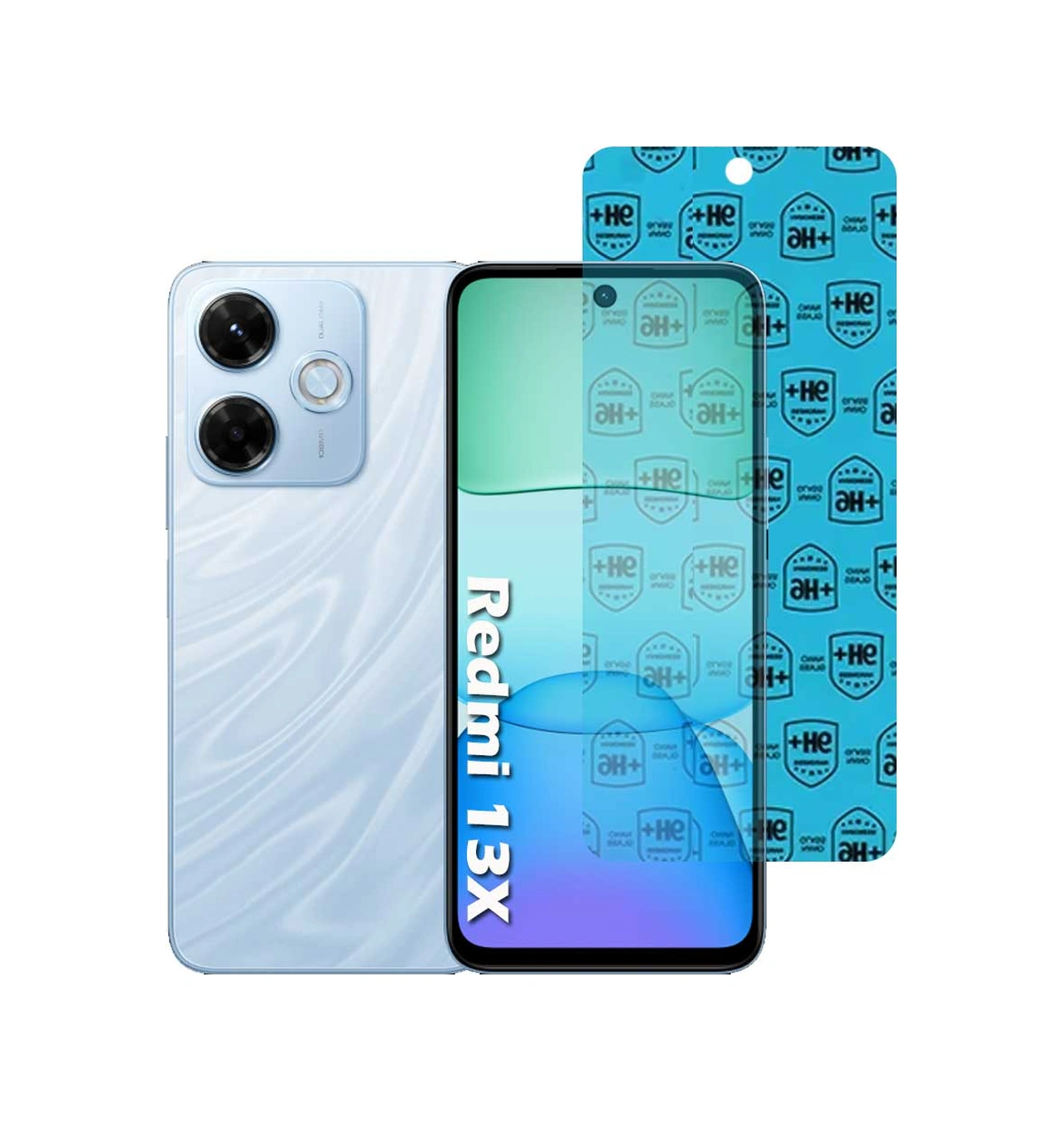 Xiaomi Redmi 13x Uyumlu Nano Cam Ekran Koruyucu