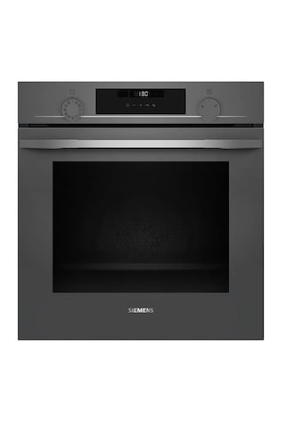 Siemens HU736AEN0T - EO6C8PP300 - LC64KPJ70T Gri Ankastre Set