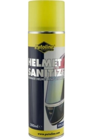 Putoline Helmet Sanitizer Kask Iç/Dışı Temizleyici