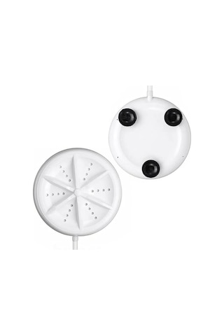 Sunup Taşınabilir Mini Ultrasonik Usb'li Yıkama Makinesi