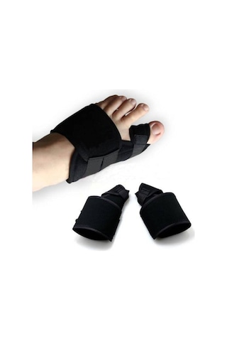 Halluks Valgus Gece Ateli Ayak Baş Parmak Kemik Çıkıntısı