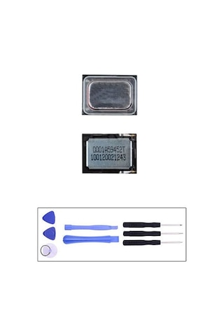Lenovo Uyumlu A6000 K3 Buzzer Hoparlör + Tamir Seti