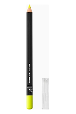 E.l.f. Smoky Kohl Eyeliner Yüksek Pigmentli Uzun Süre Kalıcı Göz Kalemi Limelight 6