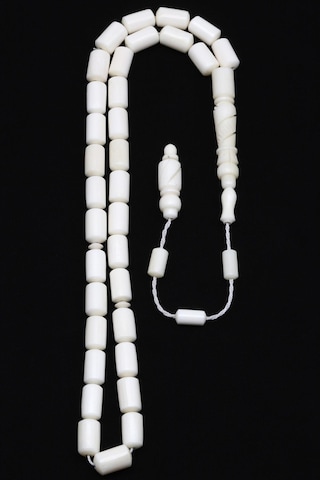 Kemik Tesbih 6 X 11 Mm Kapsül Kesim 48540427