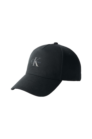 Calvin Klein Kadın Şapka-lv04k5027g Siyah