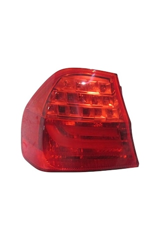 Bmw 3 Serı- E90- 09/11 Dış Stop Lambası Sol Kırmızı Ledli/duylu Lcı E Marklı