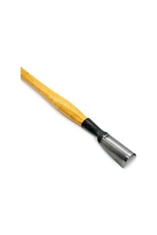 Rox Wood Mujingfang Uzun Iskarpela Derin Oluklu  40Mm