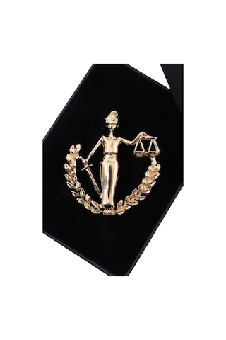 Adalet Terazisi Broş. Adalet Kılıcı Broş. Adalet Kızı Broş. Yaka İğnesi Broş. Erkek Broş. Kadın Broş Gold