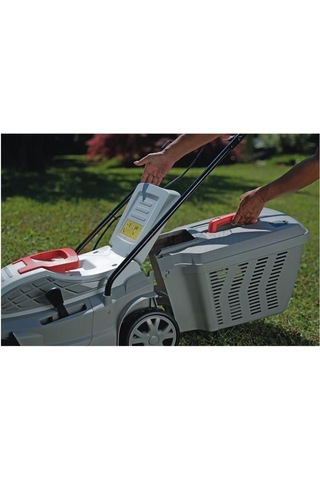 Ikra IERM 1434 Elektrikli Çim Biçme Makinesi