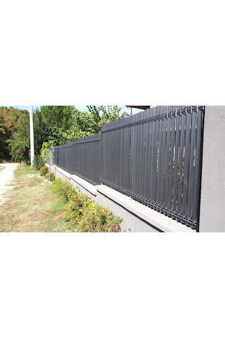 Panel Tel Çit kaplama  Pvc 200*250 CM