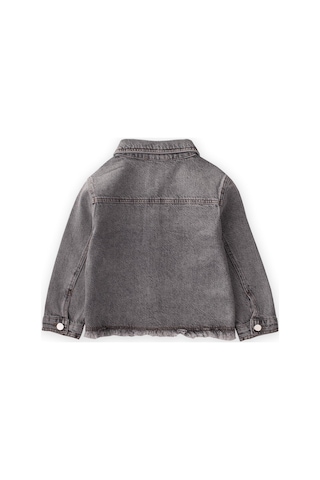 Cigit Kot Ceket 2-7 Yaş Siyah Siyah