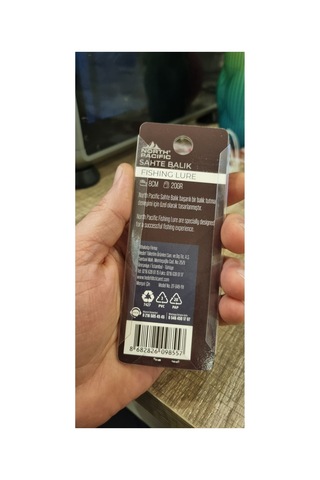 8cm 20gr Olta Yapay Balık Yemi Hologram