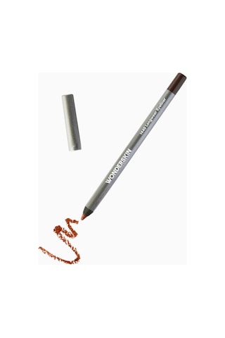 Wonderskin 1440 Longwear Su Geçirmez Eyeliner Kalem Göz Kalemi Brown Sugar 8