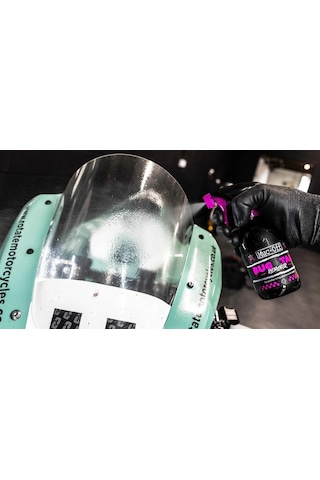 Muc-off Siperlik Ve Kask Camı İçin Böcek Temizleme Spreyi 250ml