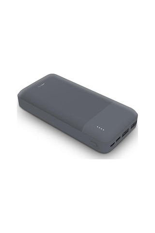 Polosmart PSM72 Micro Usb + Type C Girişli 20000 mAh Powerbank