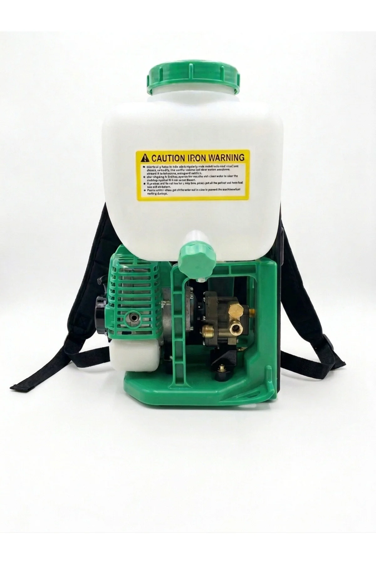 25 Litre Benzinli Sırt Tipi İlaçlama Pompası Sisleyici - 1.2 Hp Profesyonel Tarım Ve Bahçe Makinesi