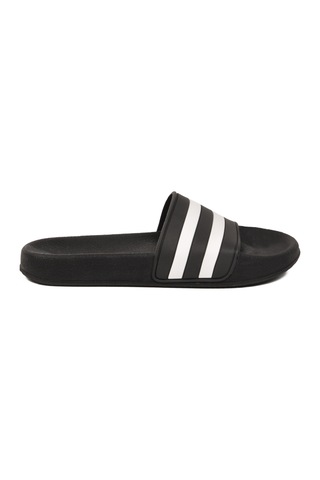 Walkway 8000-01 G Siyah-beyaz Unisex Terlik