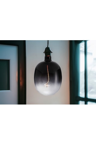 Dekoratif Led Ampul Clear To Black 4w 100lm Dgc170