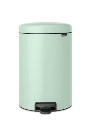 Brabantia Newıcon Jade Green Pedallı Çöp Kutusu 20lt Yeşil