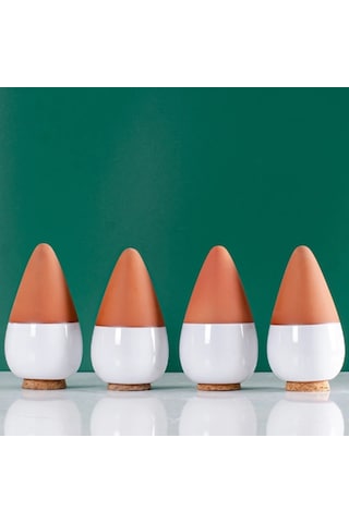 Bitki Sulama Topları, Kil Sulama - Yavaş Salınımlı Sulama