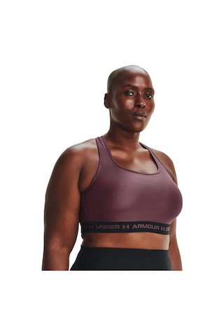 Under Armour Kadın Spor Sütyeni 1362897-554 Mor