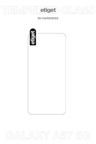 Samsung Galaxy Uyumlu A57 5g Ekran Koruyucu 9h Temperli Cam