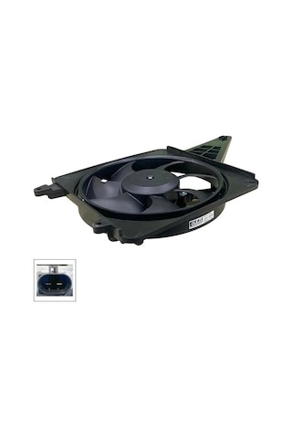 12v Fan Motoru Davlumbazlı Soketli Tofaş Doğan Slx/kartal Slx/şahin