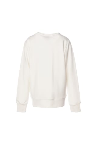 Hummel Hmlarty Çocuk Sweatshırt Beyaz Beyaz