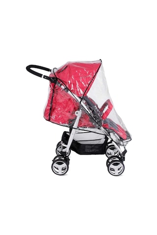 Babyjem Yeni Bebek Arabası Yağmurluğu Fitalatsız 205 2052