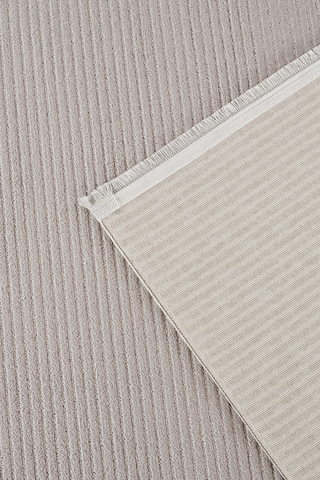 Woolhome Rozali 6003 Gri Akrilik Modern Salon Halısı Gri