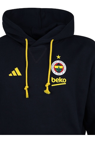 Fenerium Basket Kapşonlu Sweat 24/25 Fb Laci Yeni