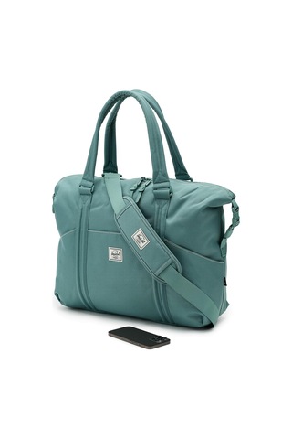 Herschel Strand Diaper Duffle Alt Açma Matlı Anne Çantası, 24 L Çok Renkli