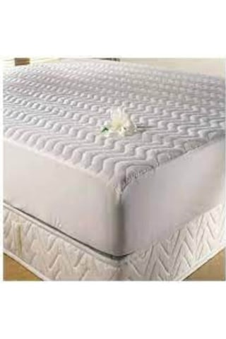 Özdilek Fitted Kapitone Alez Çift Kişilik 160X200+35 Beyaz